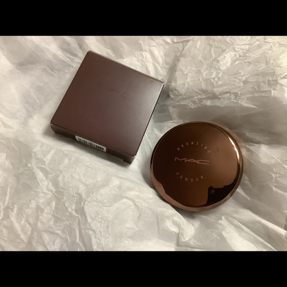 Mac Bronzing powder + Nars Laguna Afterglow lip balm small size, both New - Picture 5 of 7